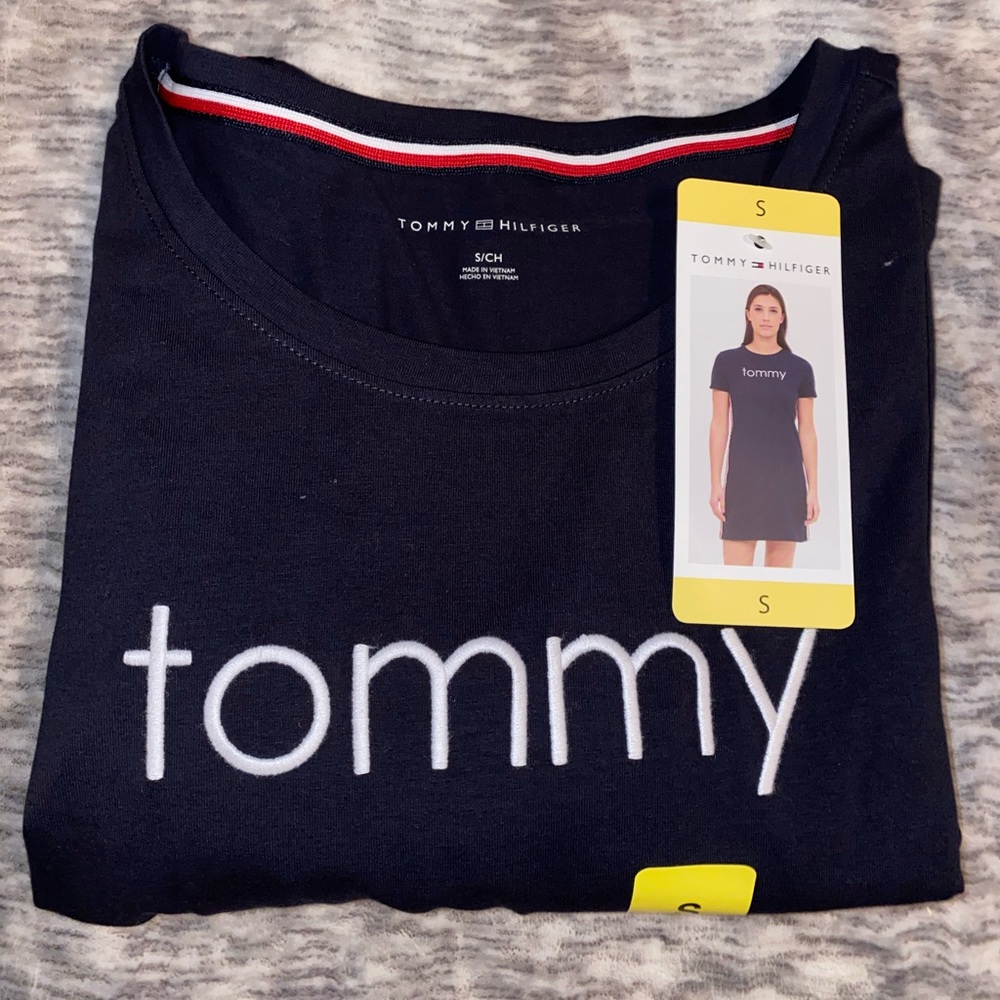 NWT Cute Tommy Hilfiger Dress